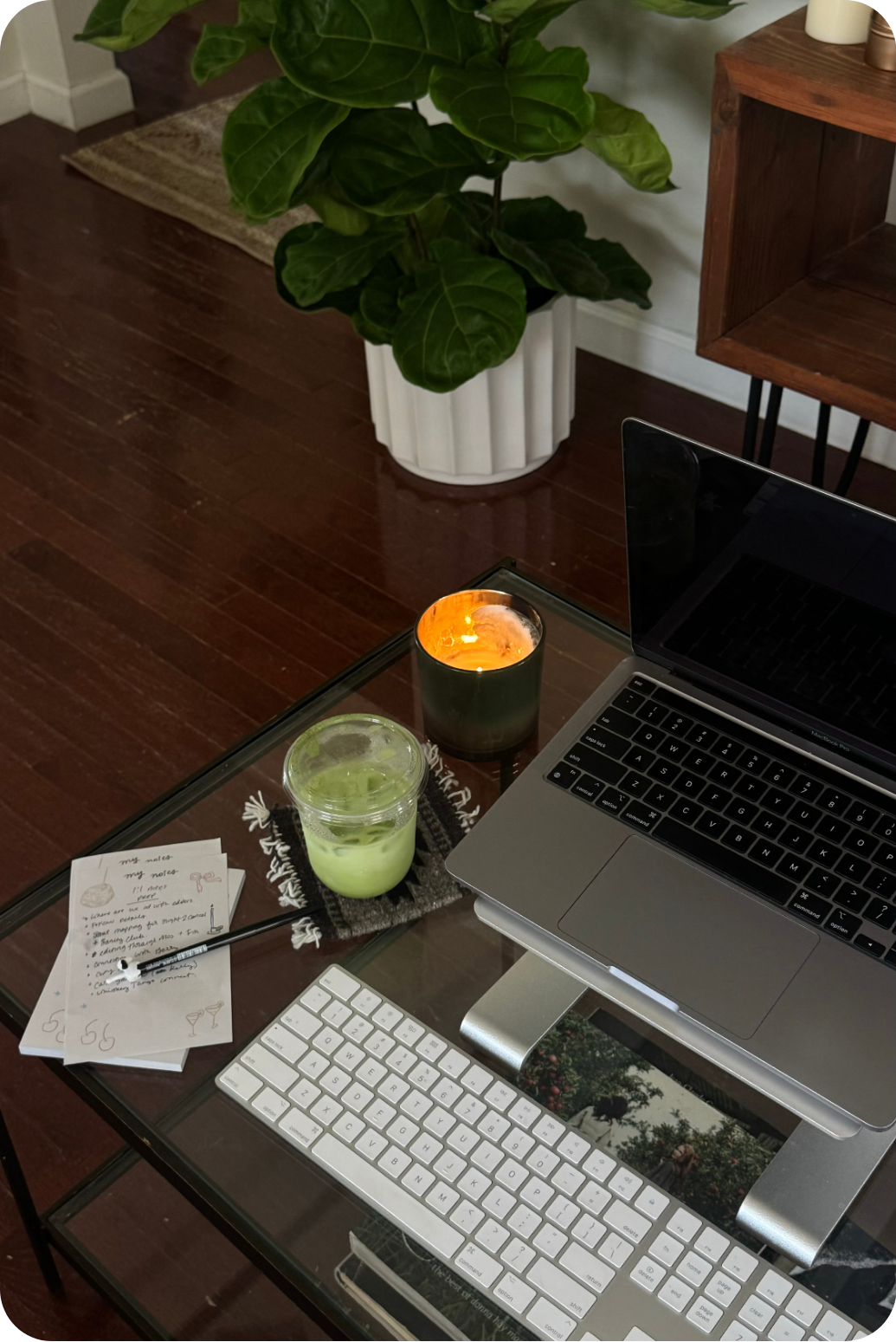 Mini Identity Quiz + Self-Discipline Starter Kit