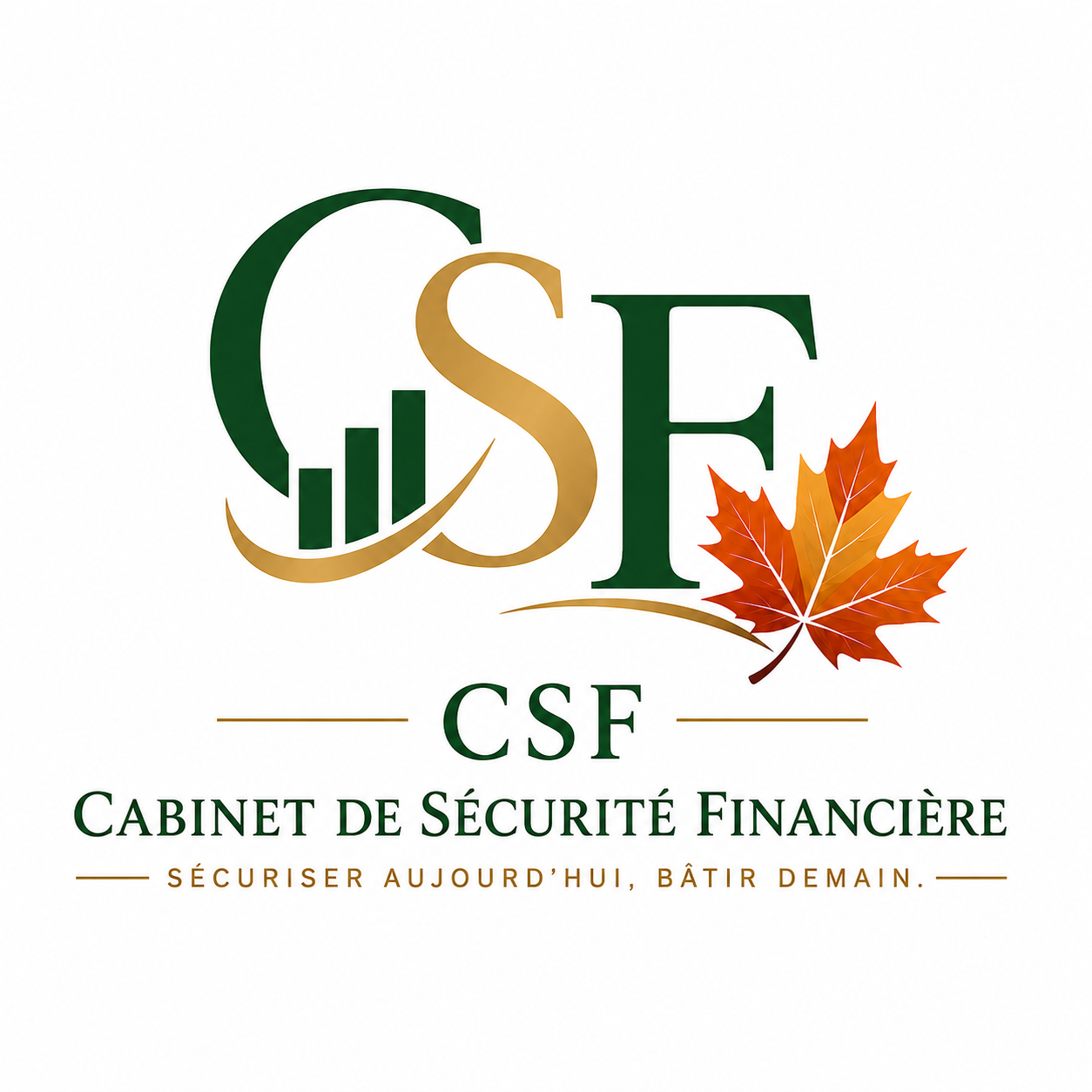 CSF — Cabinet de Sécurité Financière