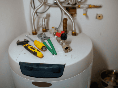 Electrical & Plumbing in Detroit