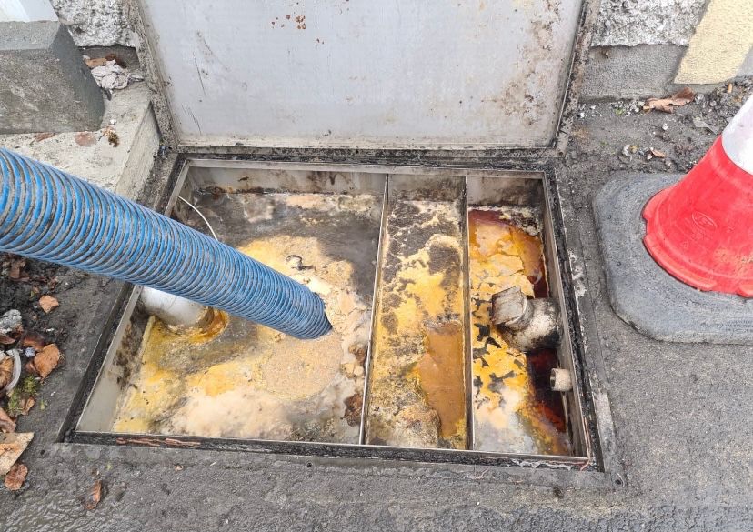 grease trap cleaning lakeland