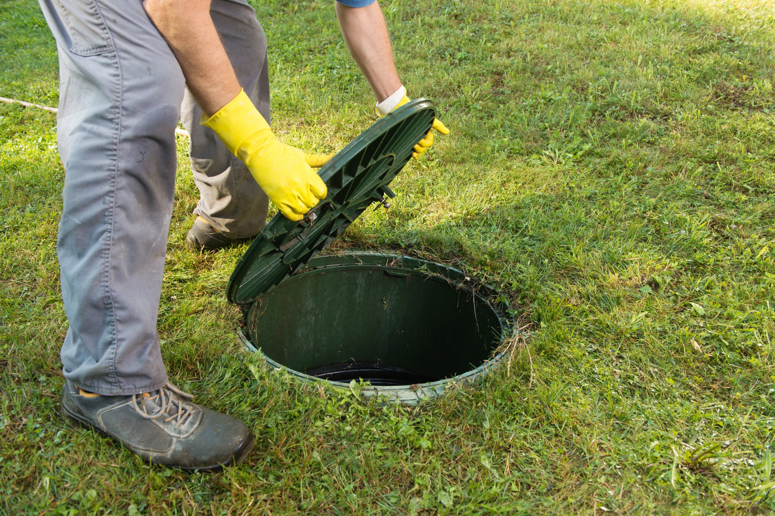 septic tank pumping and cleaning lakeland