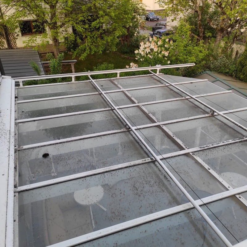 Schaufenster Vorher-Nachher