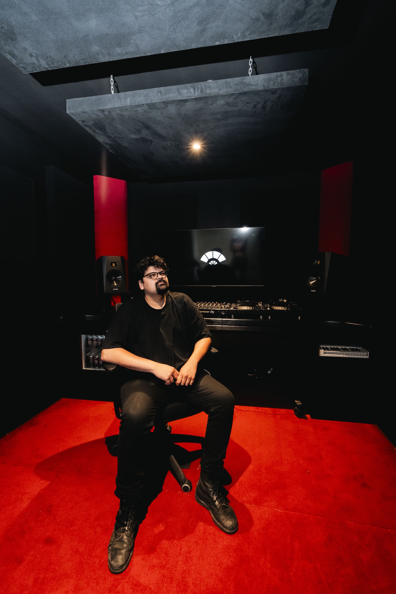 Estudio de Producción