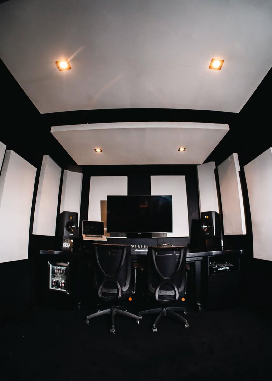 Estudio de Producción Musical