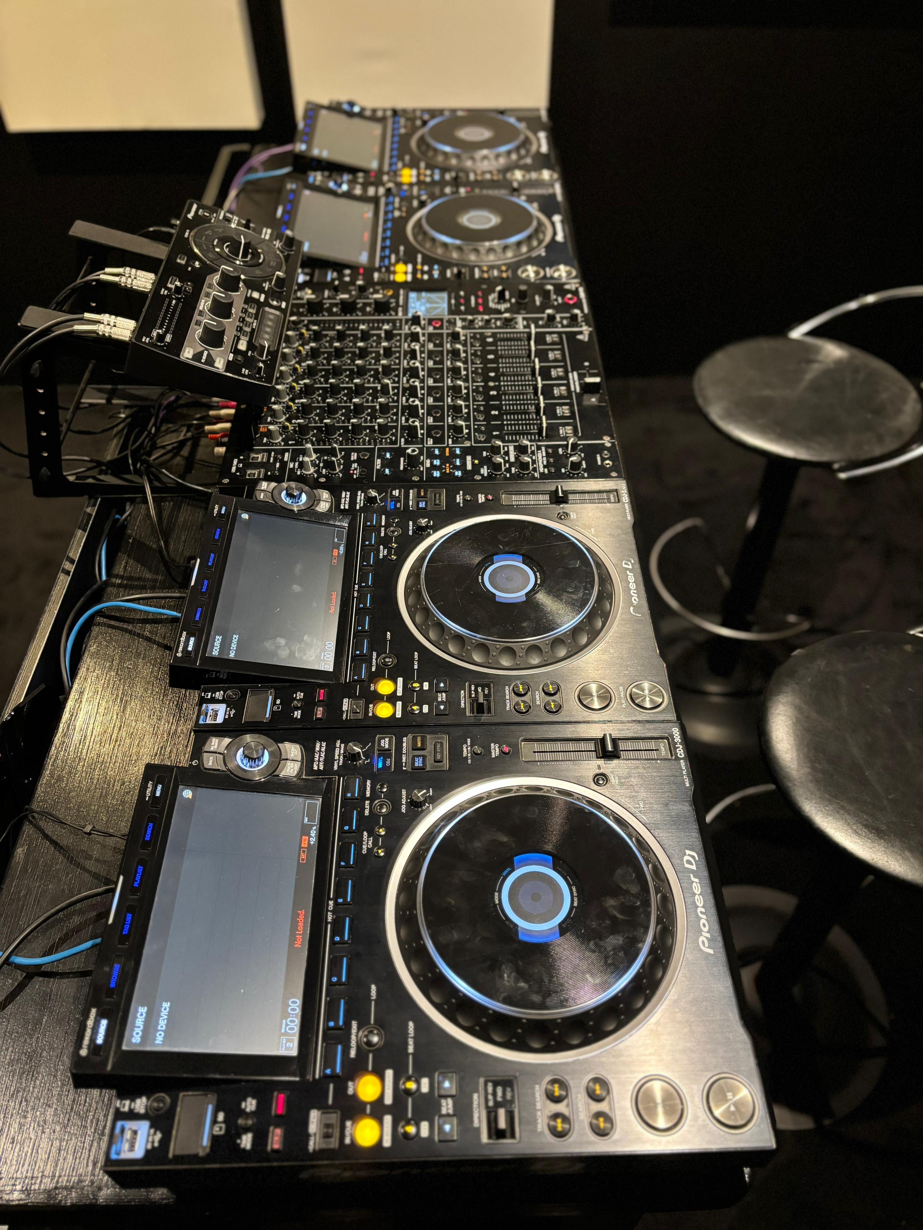 Clases de DJ