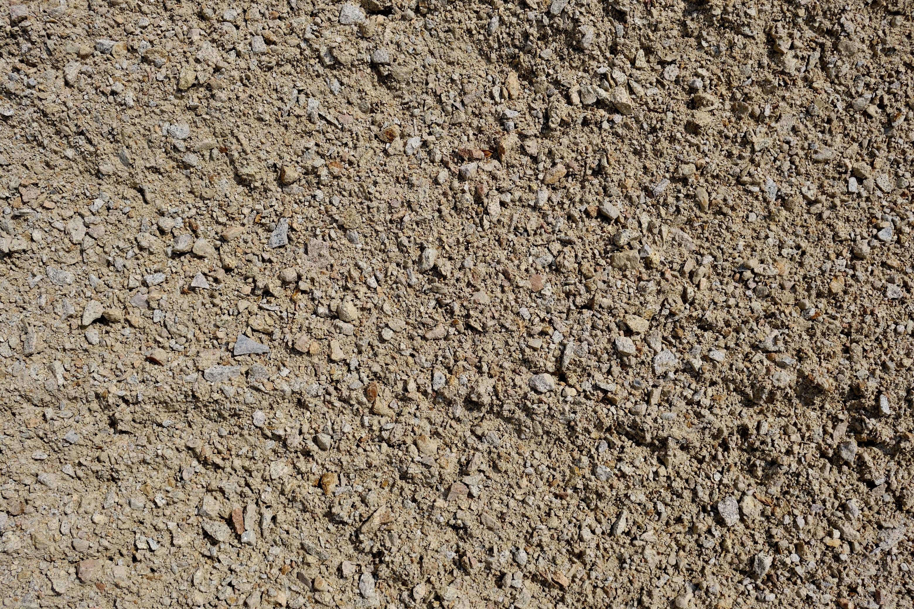 crushed granite