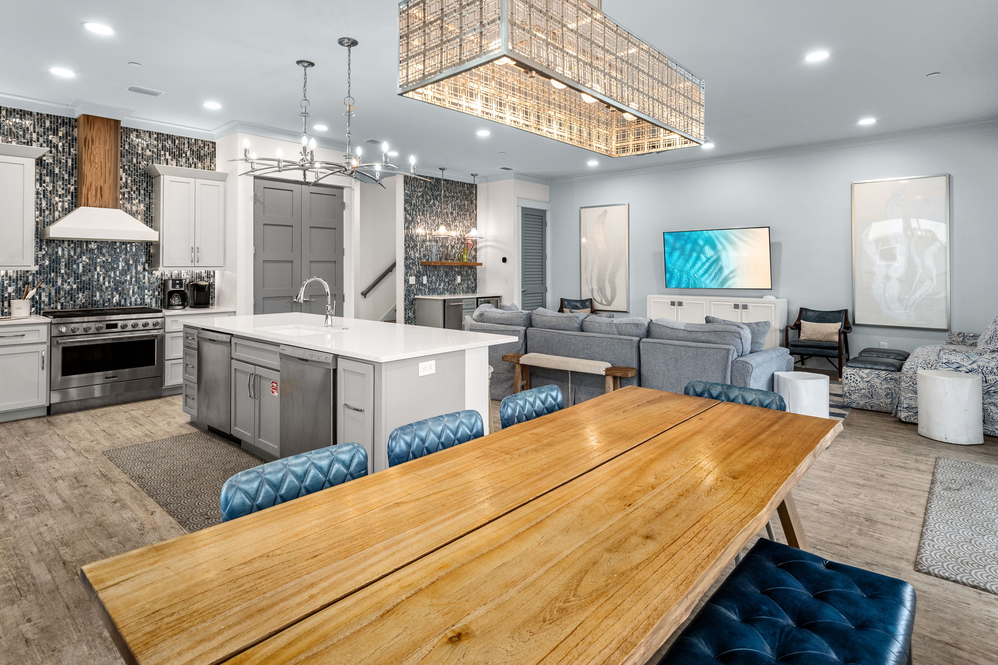 Thoughtfully curated private dining experience