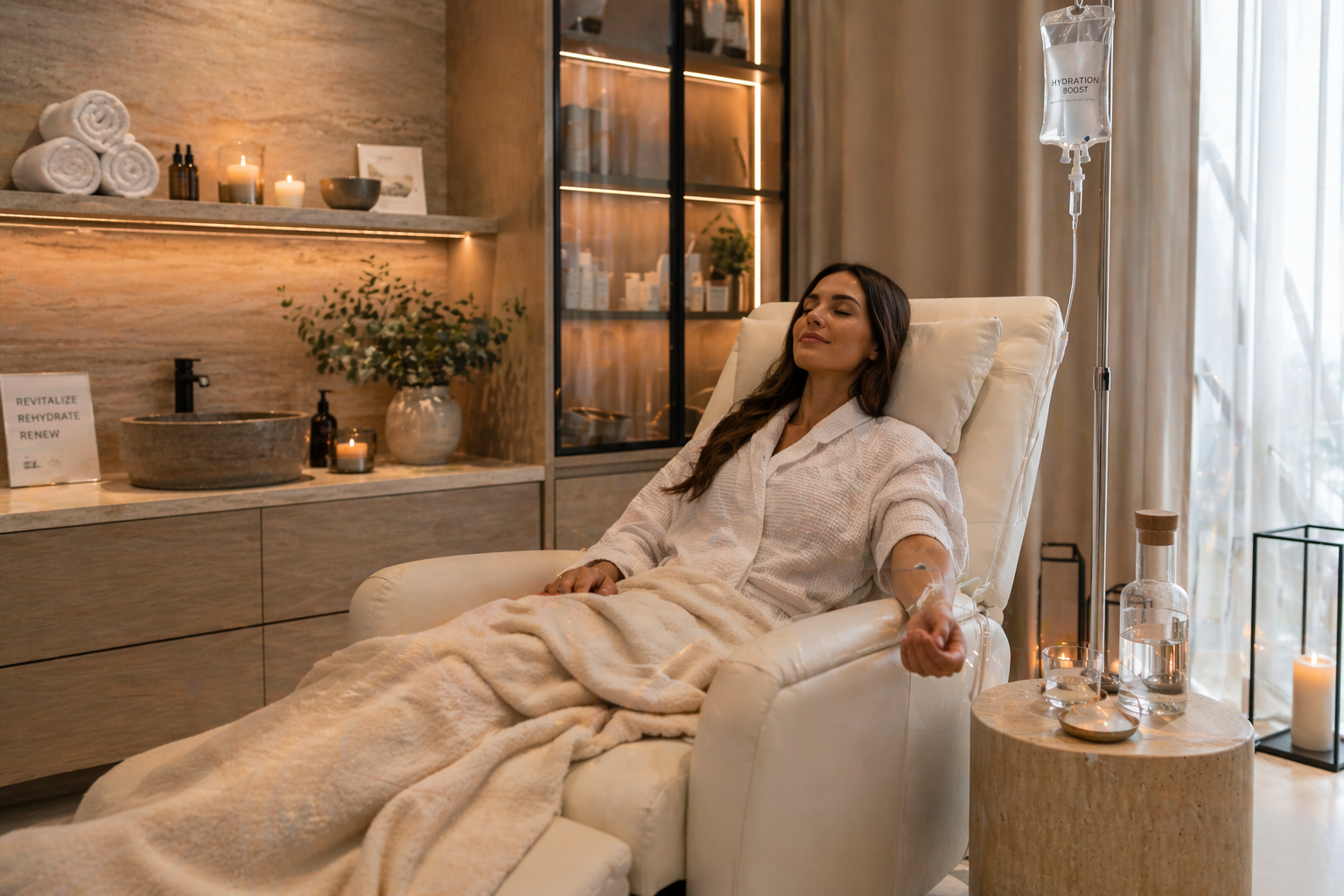 Wellness and restoration at Sun Haven