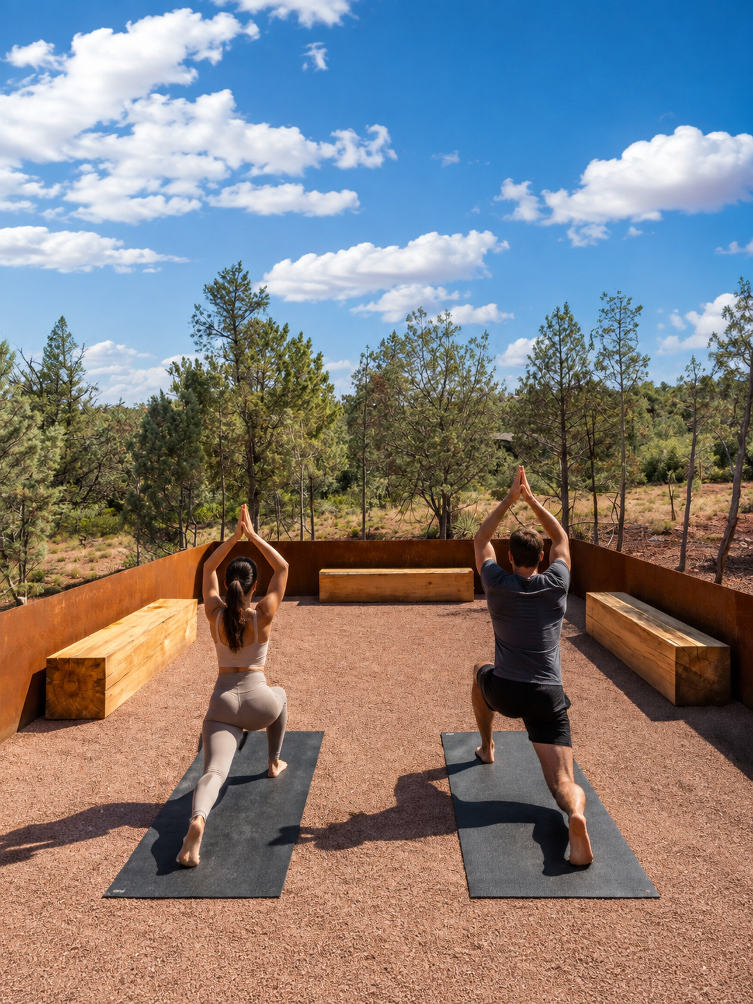 Mindful movement experience