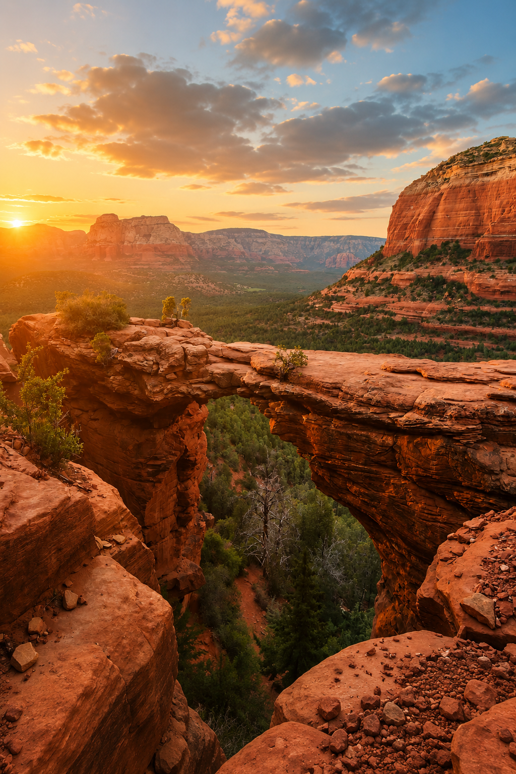Nature and Exploration experience