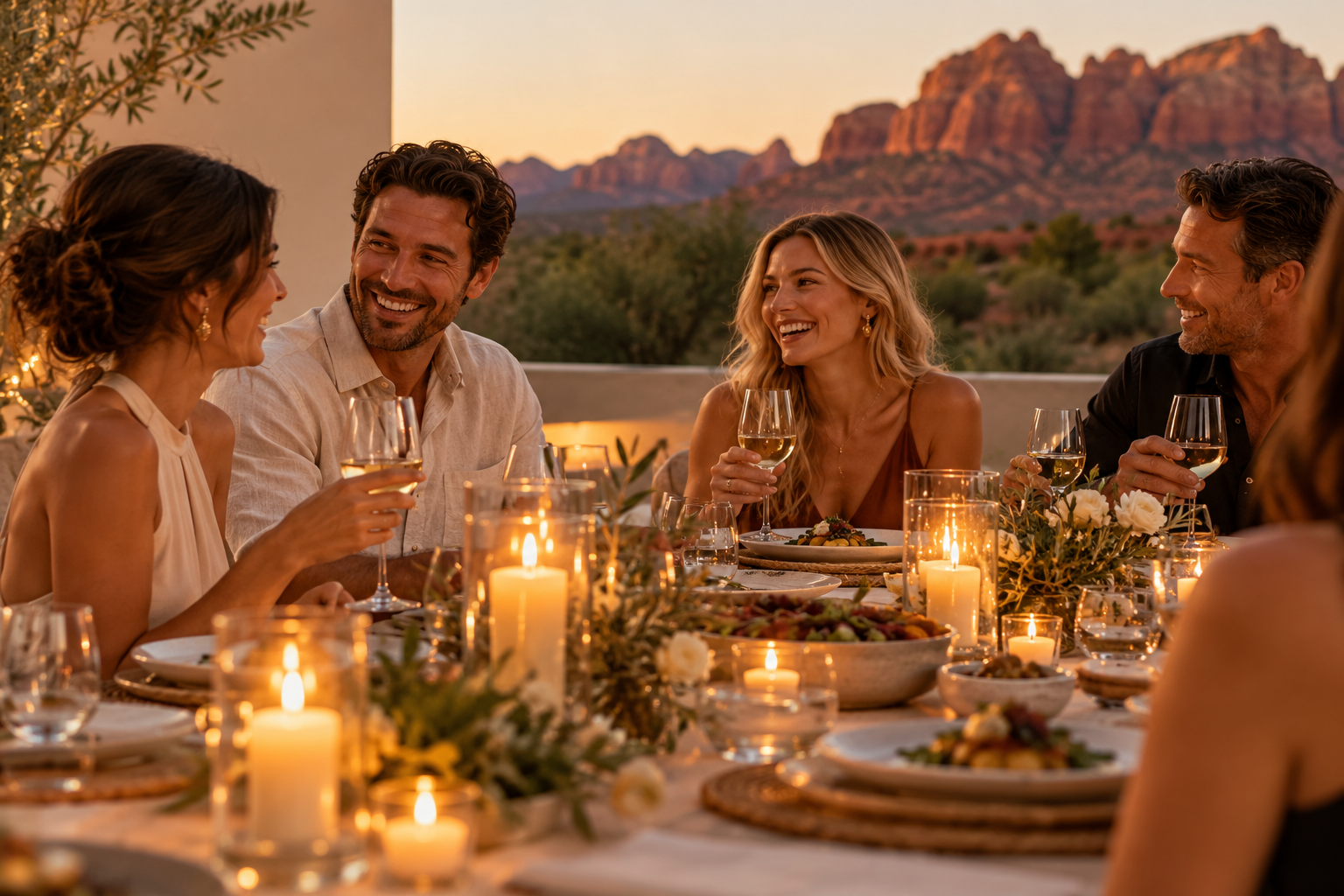 Intimate Gatherings experience