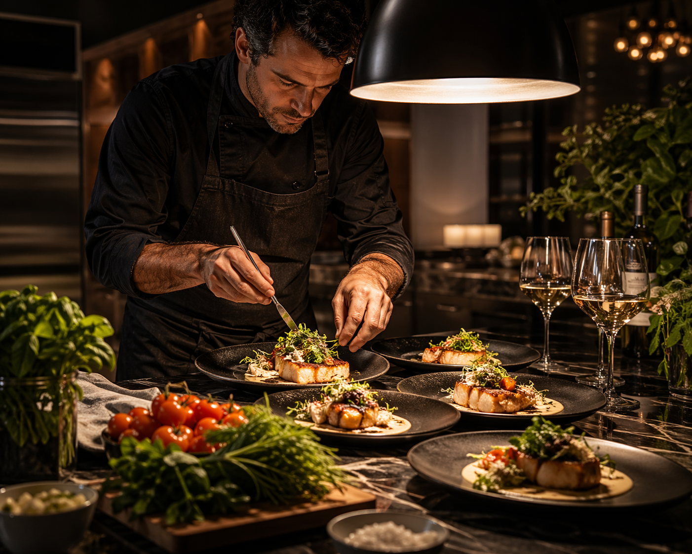 Private Dining