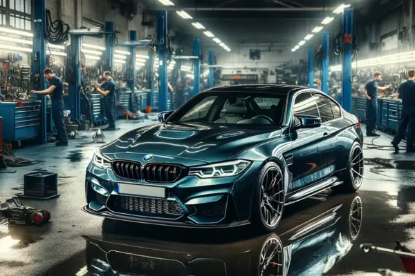 BMW General Repair Services
