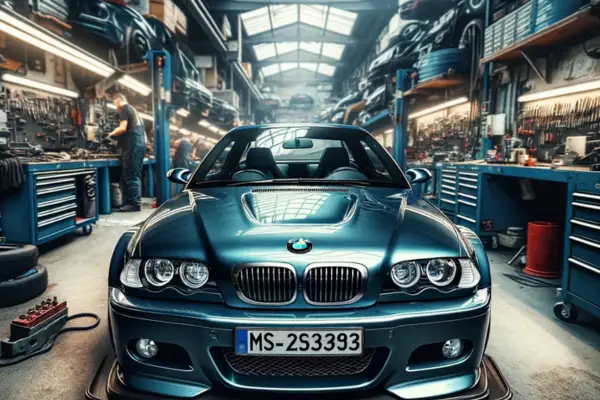 BMW General Repair Services