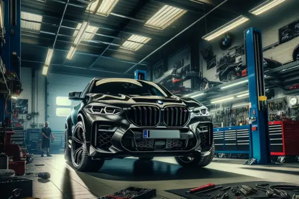 BMW General Repair Services