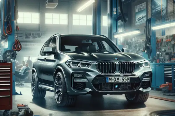 BMW General Repair Services