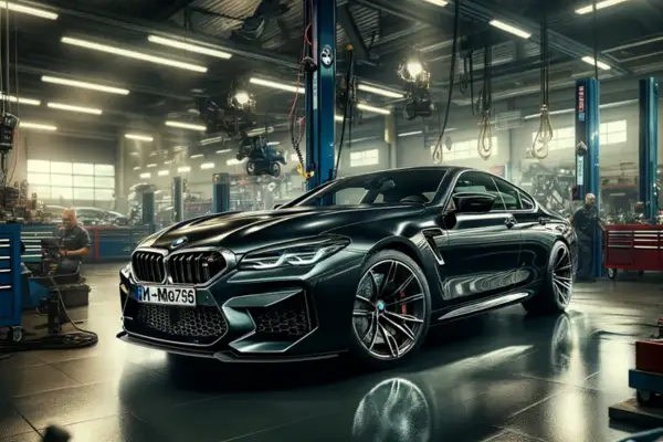 BMW General Repair Services