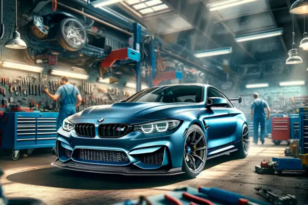 BMW General Repair Services