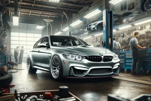 BMW General Repair Services