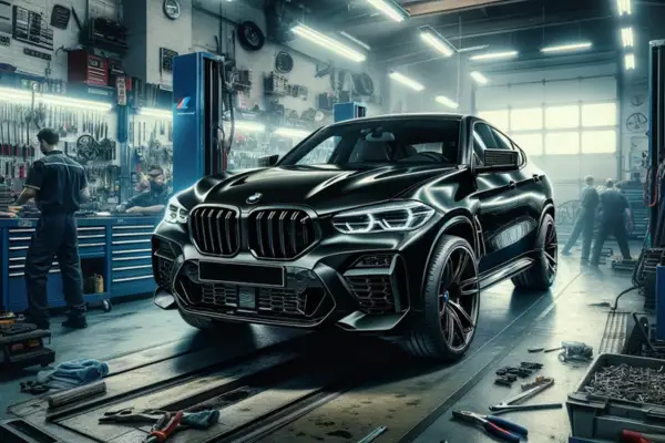 BMW General Repair Services
