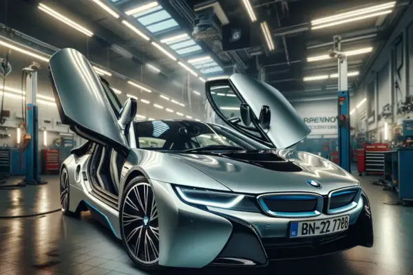 BMW General Repair Services