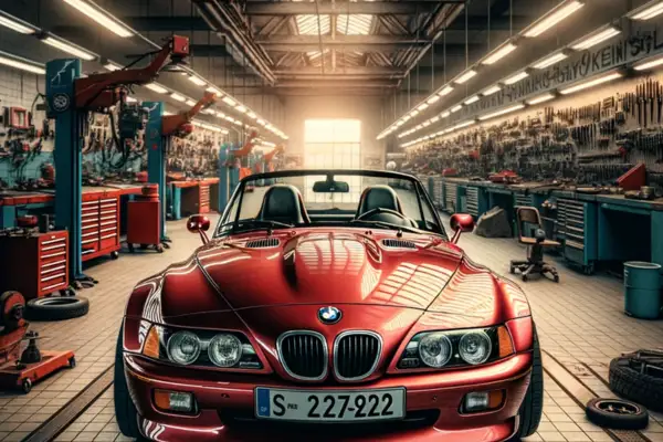 BMW General Repair Services