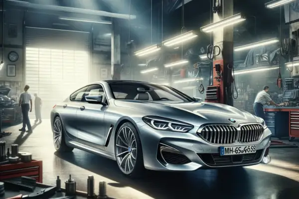 BMW General Repair Services