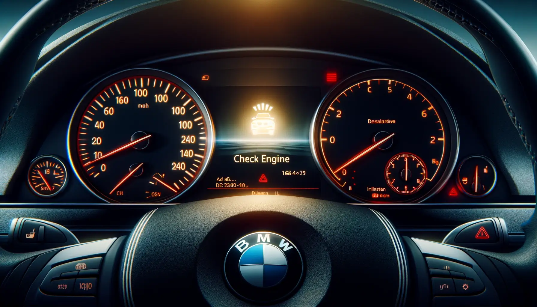 BMW Diagnostic: Mastering the Check Engine Light and Diagnostics