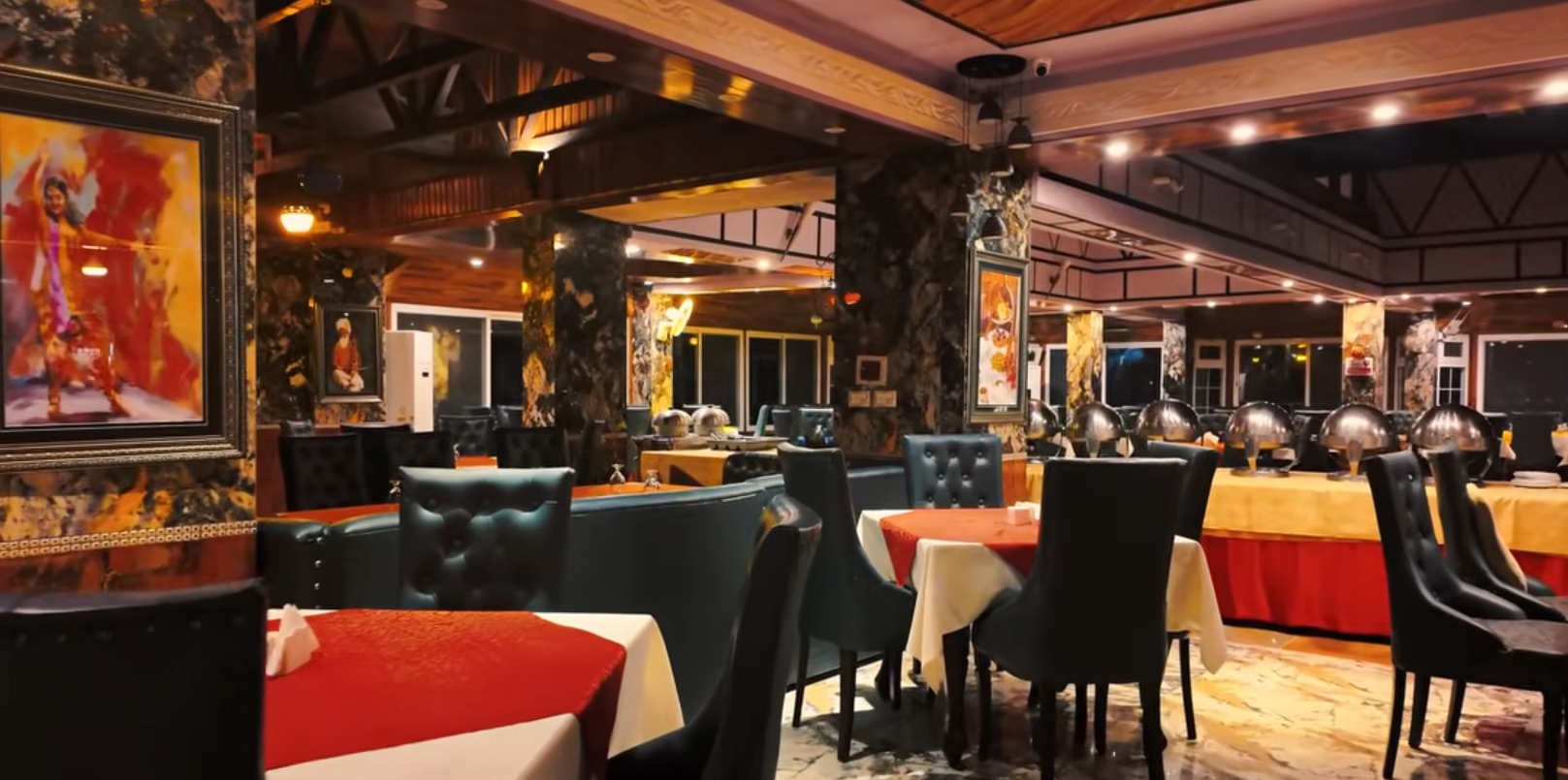 Dining Hall
