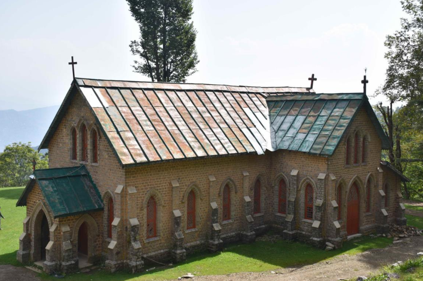 Ayubia Church