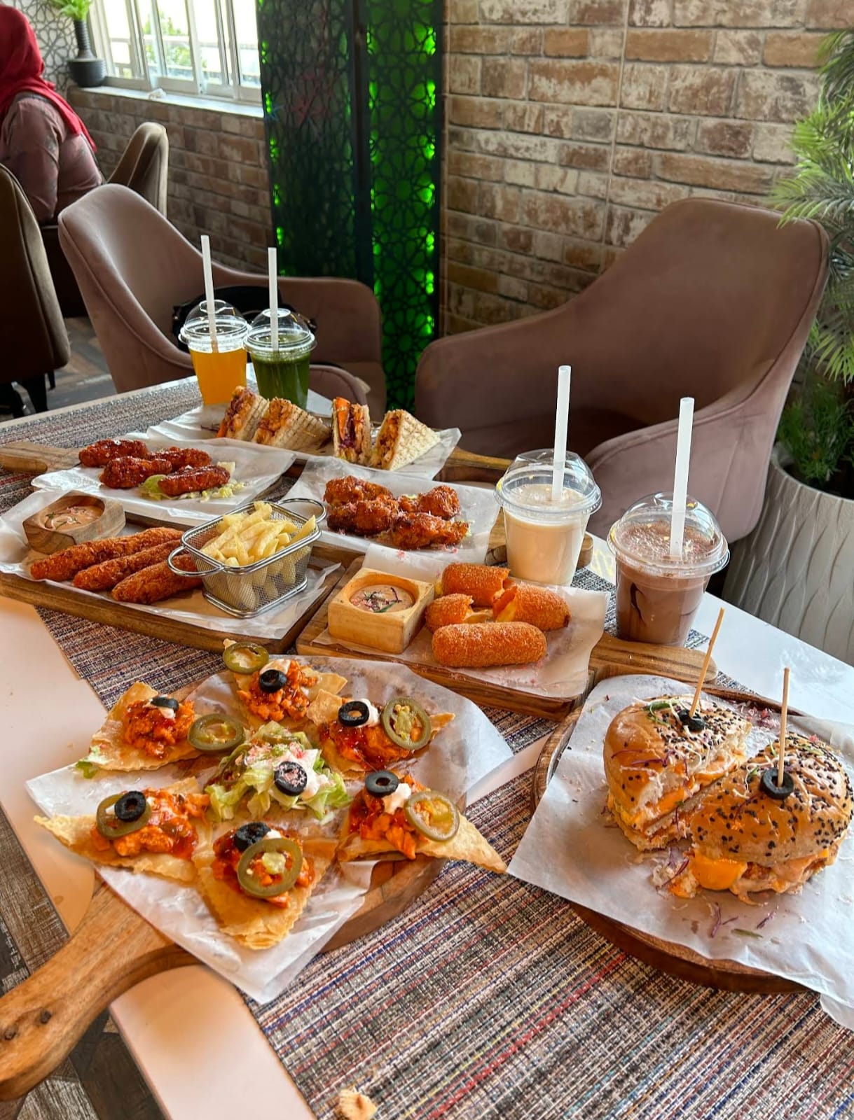 Food Variety