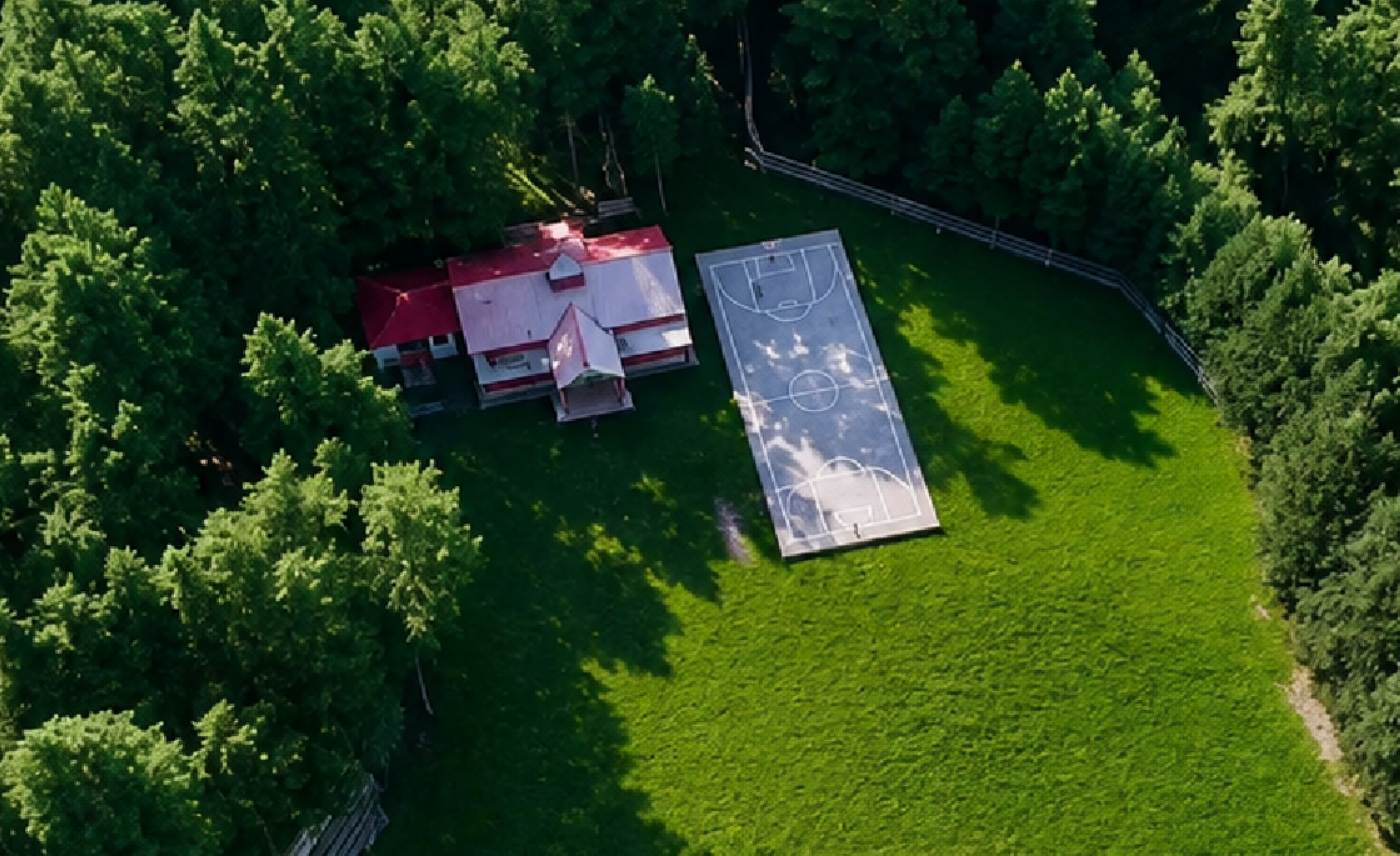 Basketball Court
