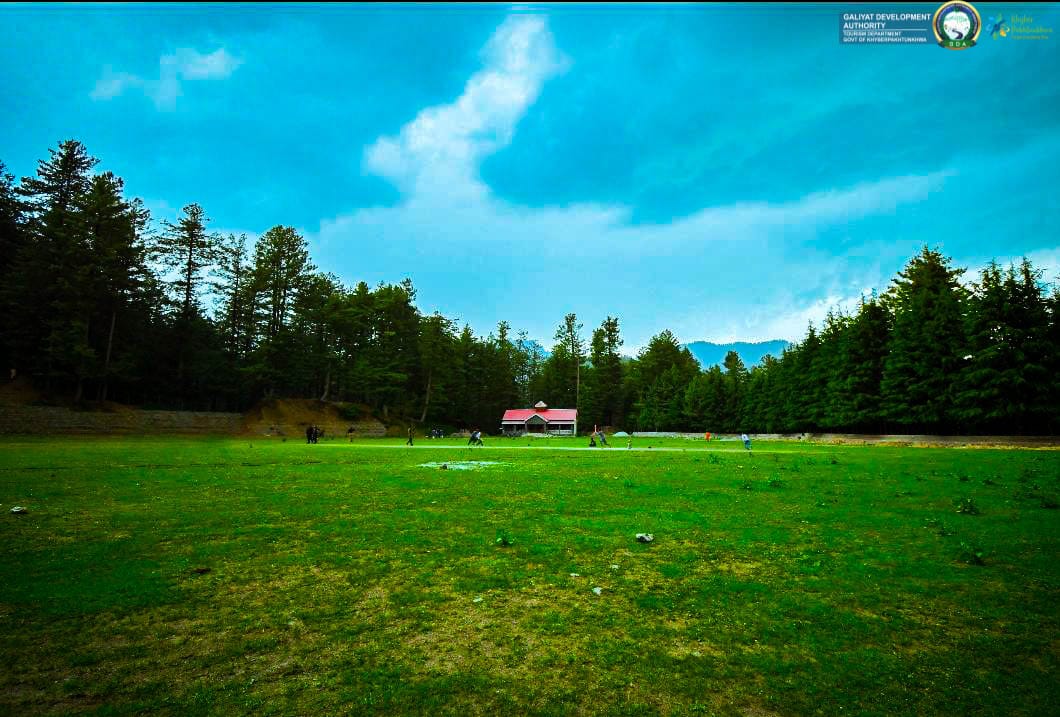 Khanspur Ground Broad View