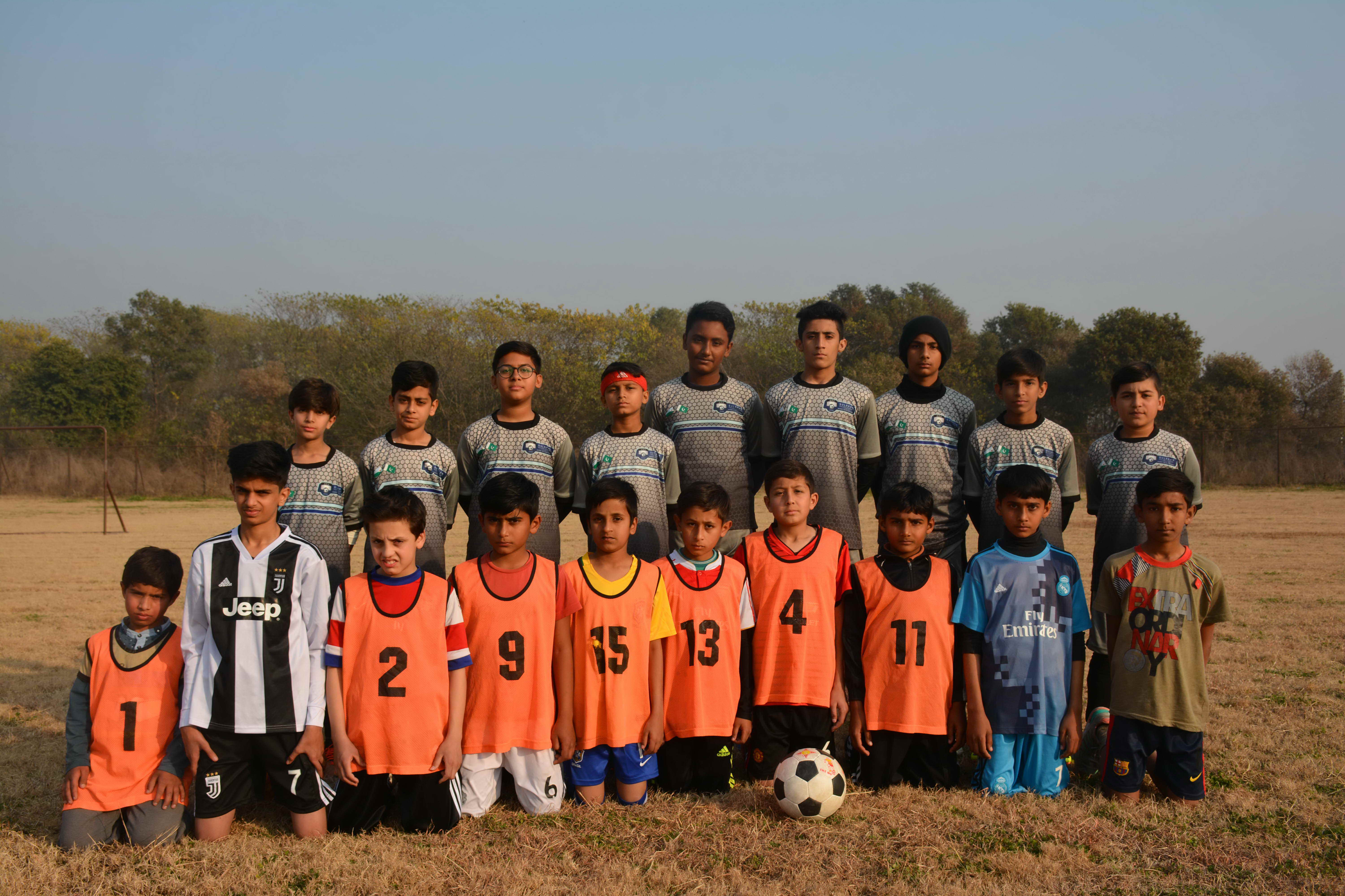 Team Ready