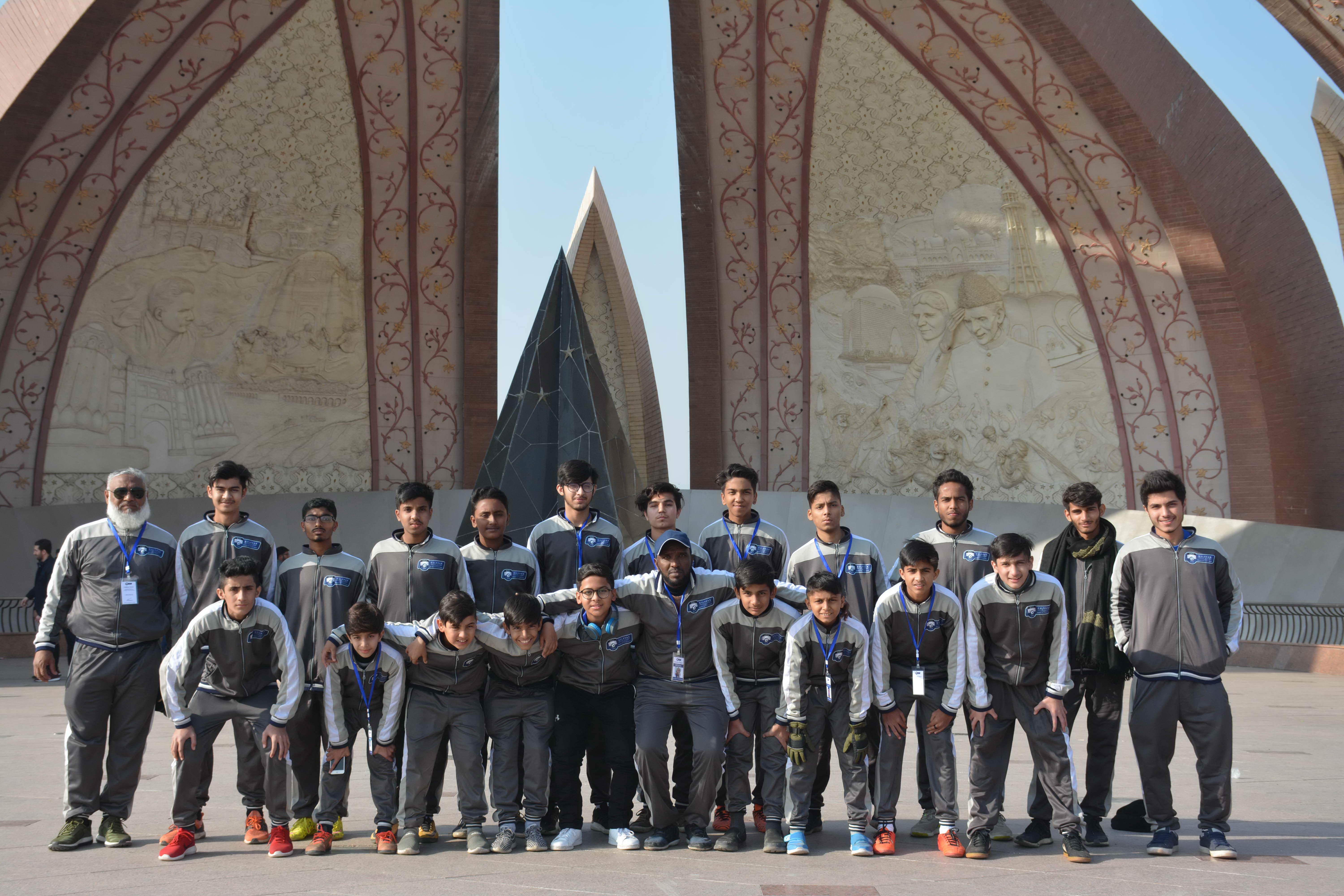National Monument Visit