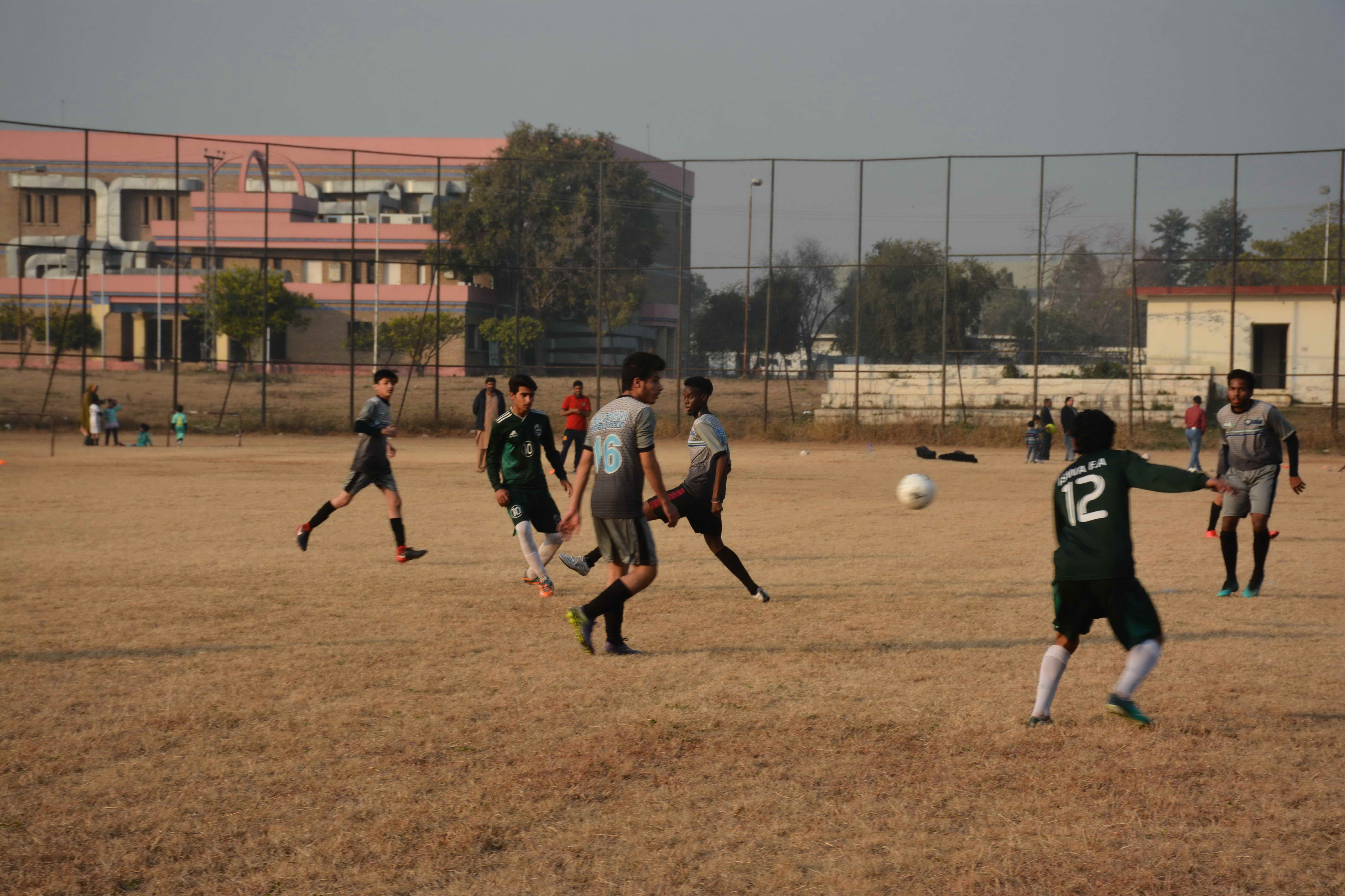 Match Action