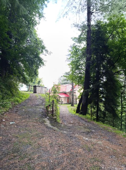 Trek to Church