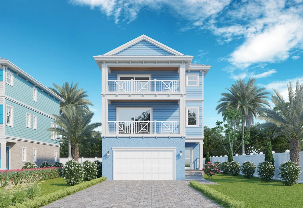 South Hutchinson Island Coastal Setting