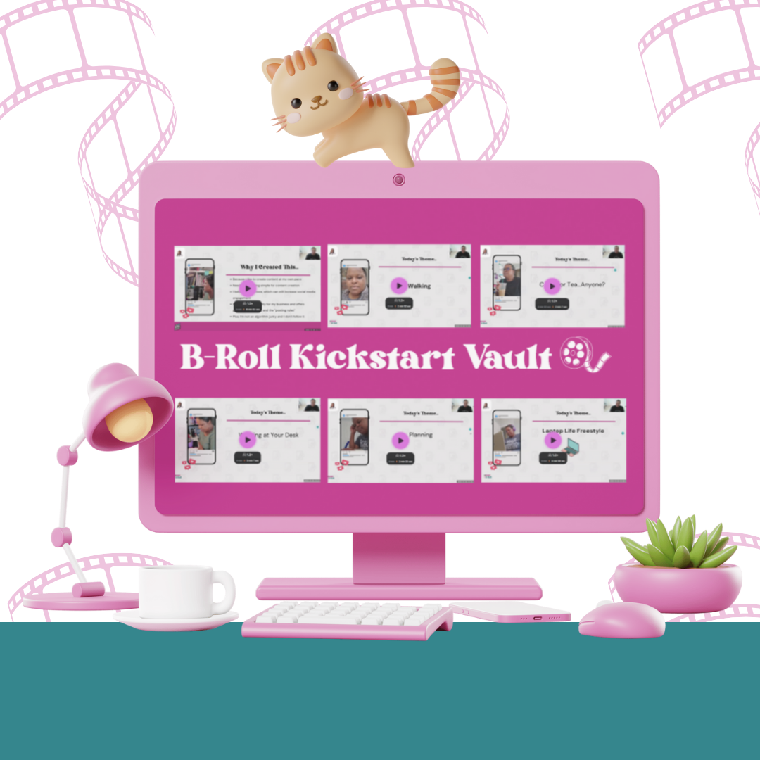 B-Roll Kickstart Vault