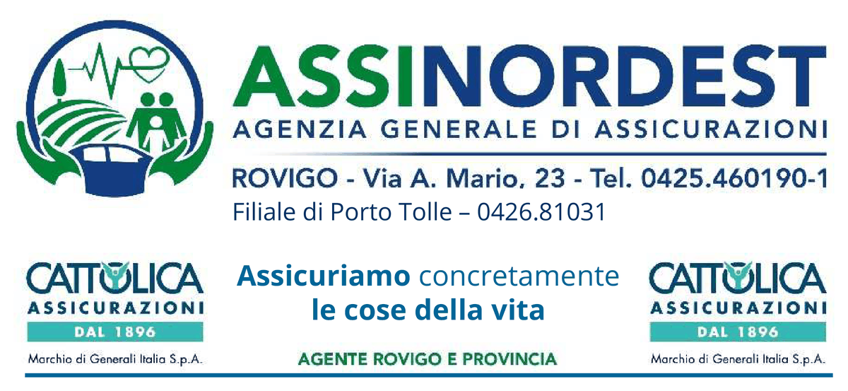 Assinordest - Agenzia generale di assicurazioni, filiale di Porto Tolle