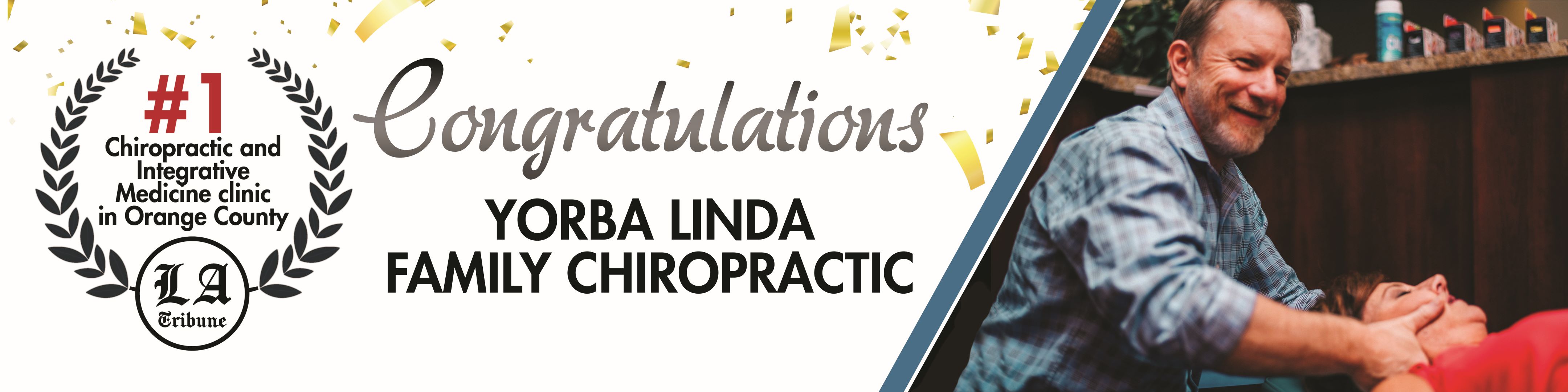 Yorba Linda Family Chiropractic