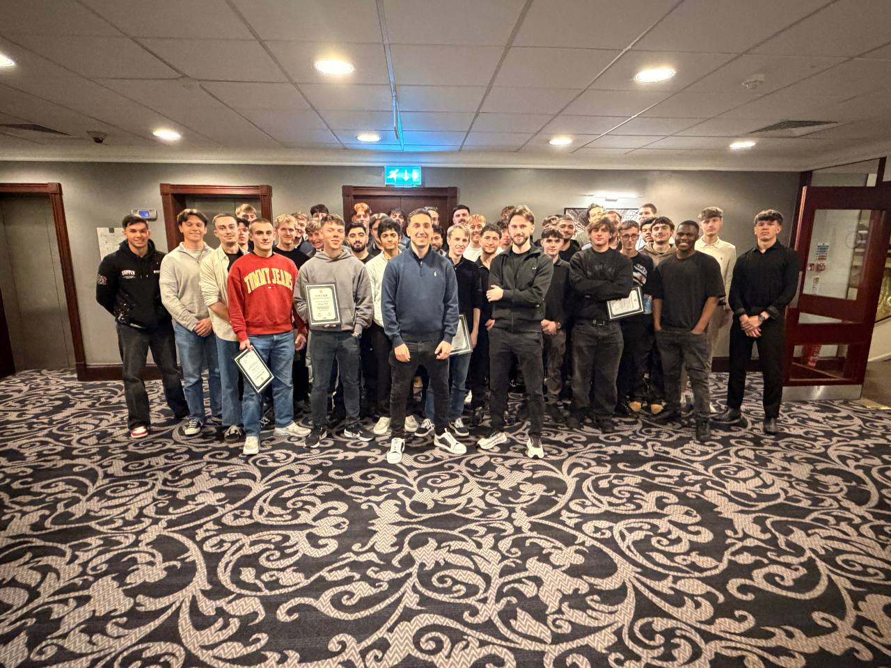 Manchester meetup