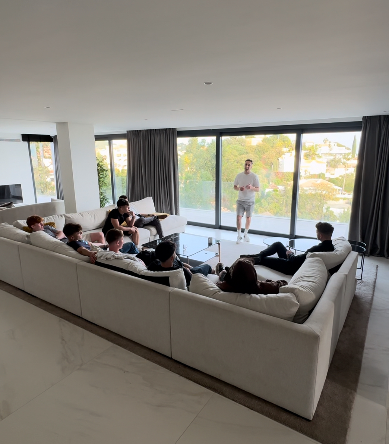 Marbella meetup