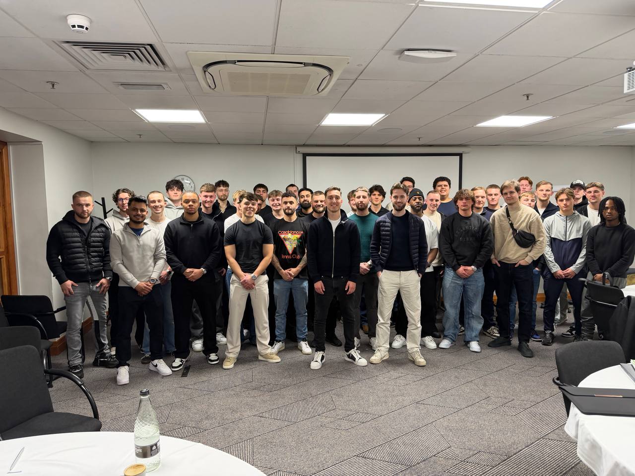 Nottingham meetup