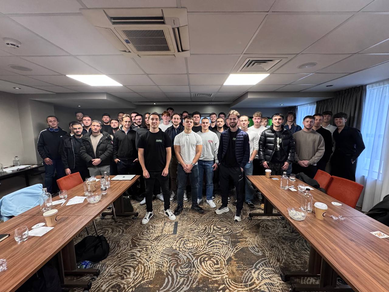 Bristol meetup