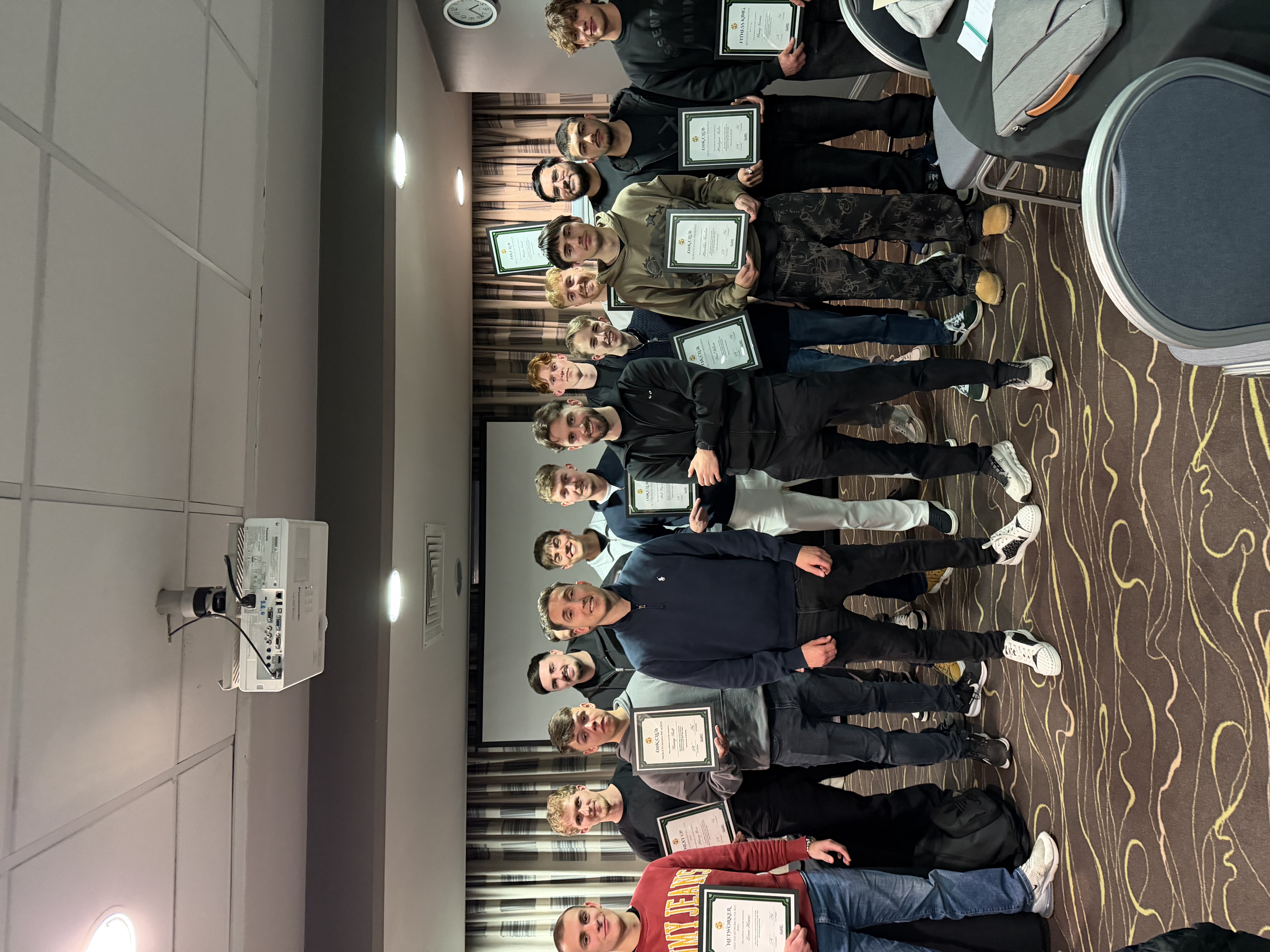 Manchester meetup