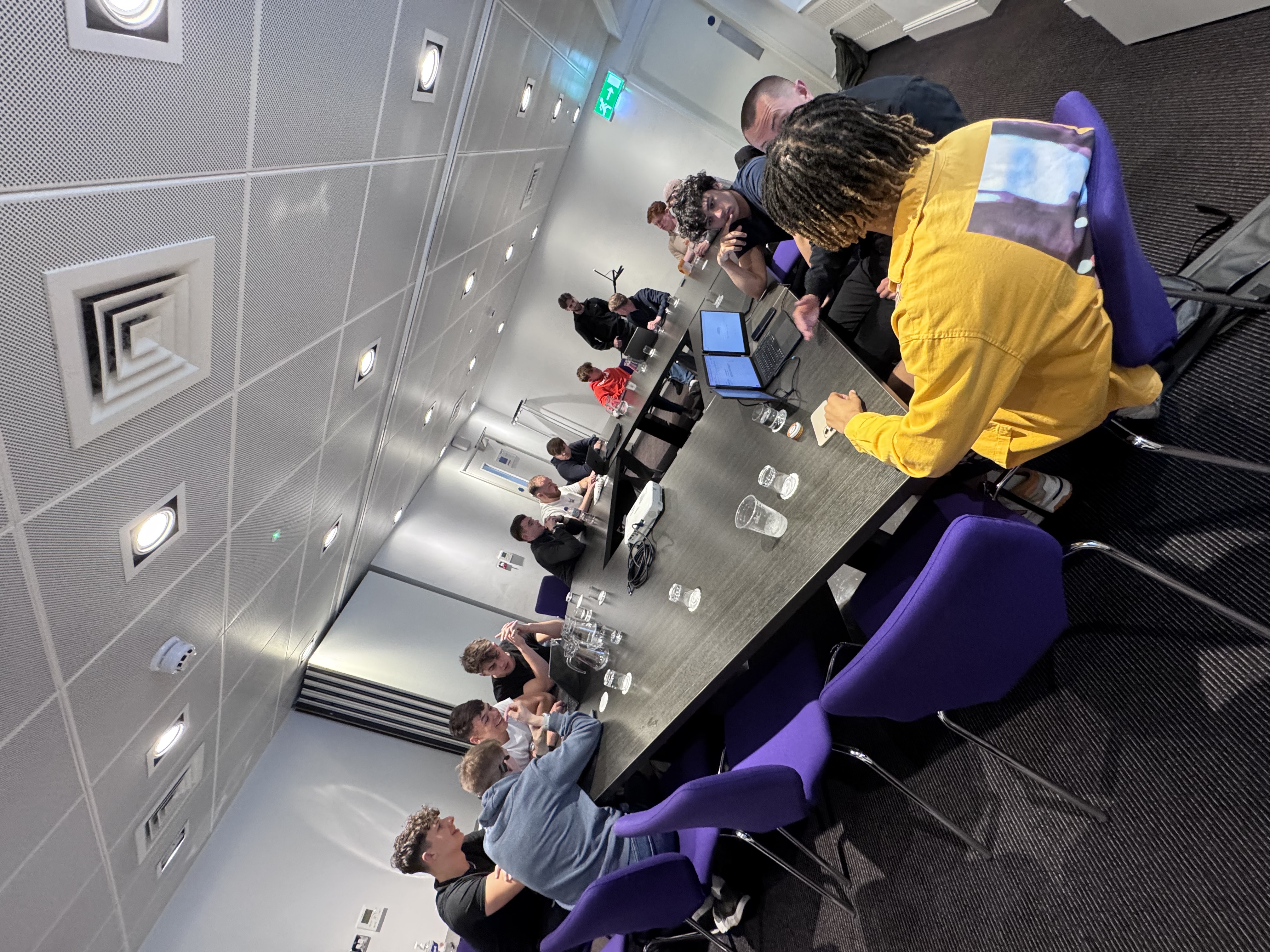 London meetup
