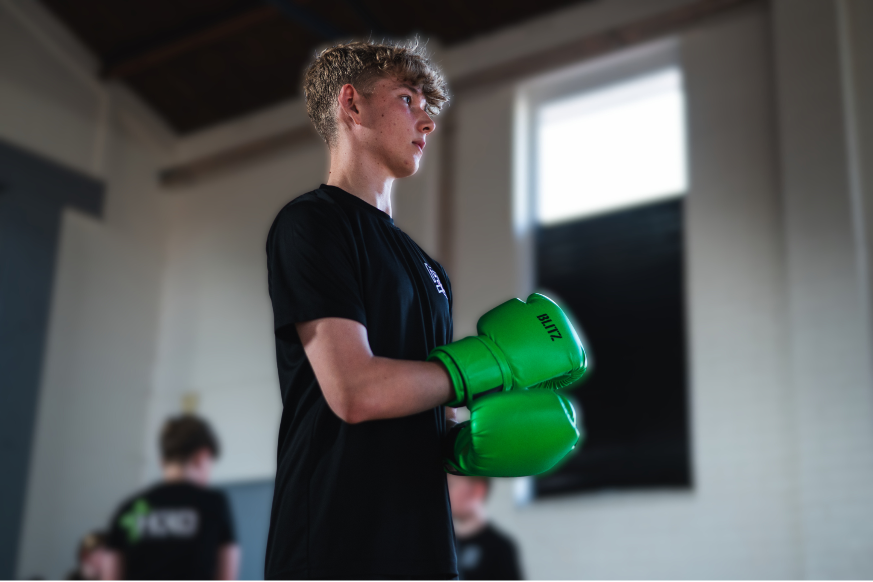 Family Kickboxing Bognor Regis