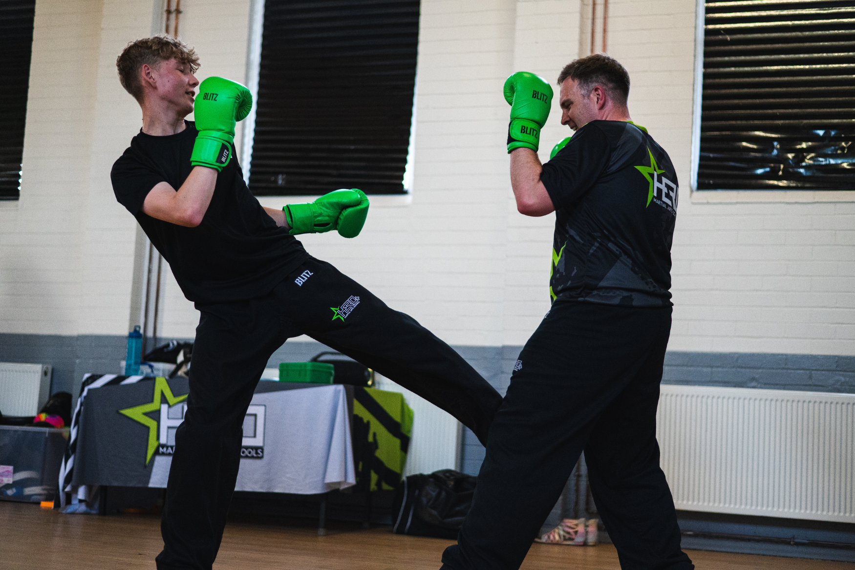 Family Kickboxing Bognor Regis