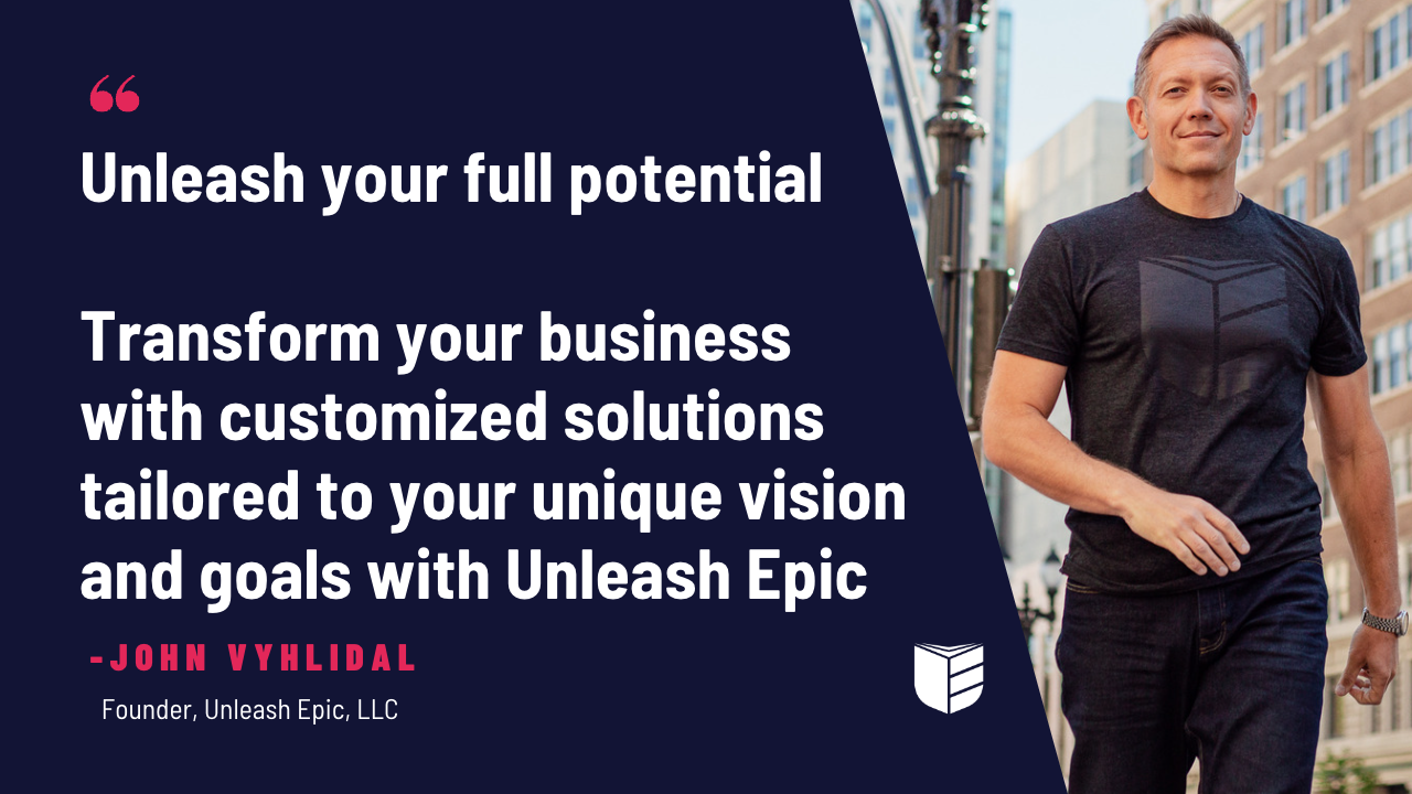 unleash visual data 2